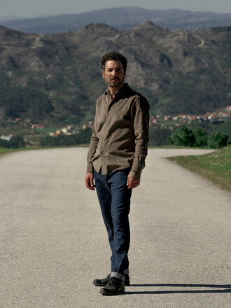 Carpasus Shirt Cord Rio Clay