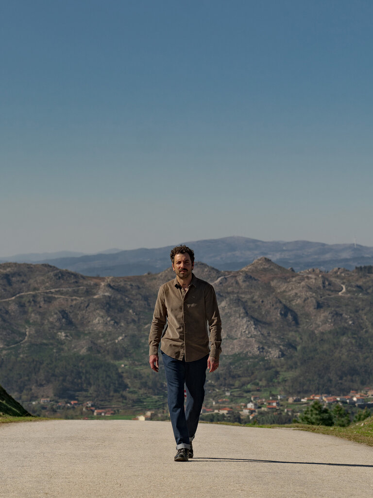 Carpasus Shirt Cord Rio Clay