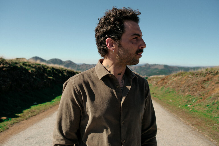 Carpasus Shirt Cord Rio Clay