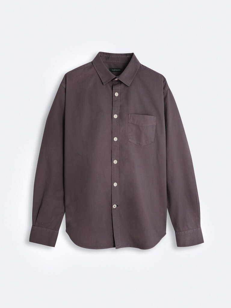 Carpasus Shirt Erva Plum
