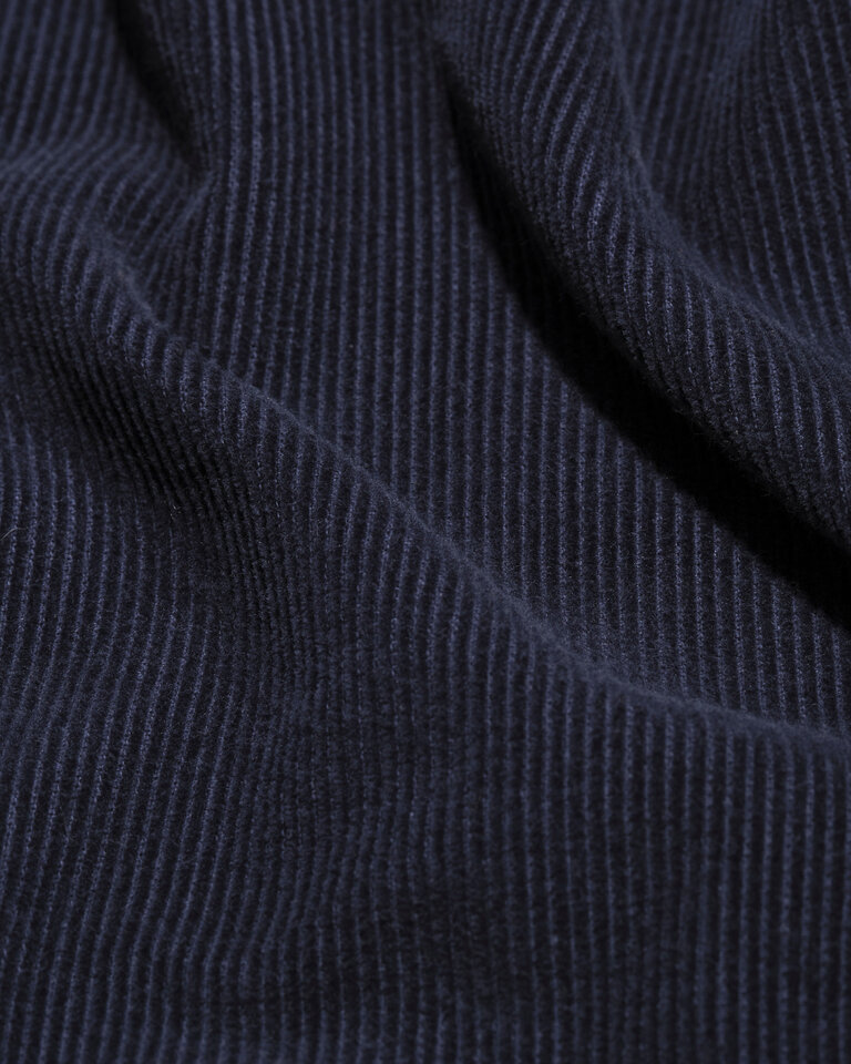 Carpasus Overshirt Corduroy Urso Navy