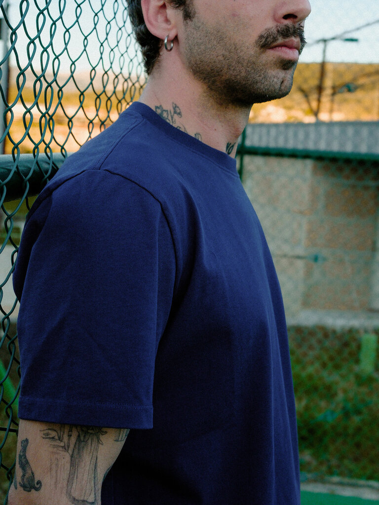 Carpasus Biasca T-shirt Azur