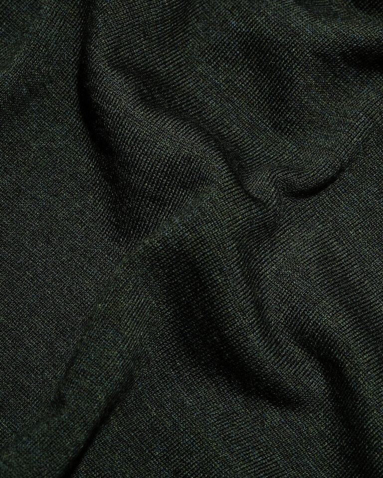 Carpasus T-Shirt Merino Folha Moss