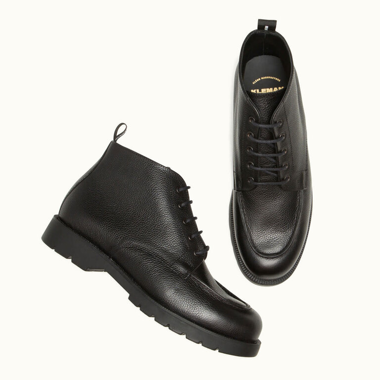 Kleman OXAL BOOTS G VGT NOIR