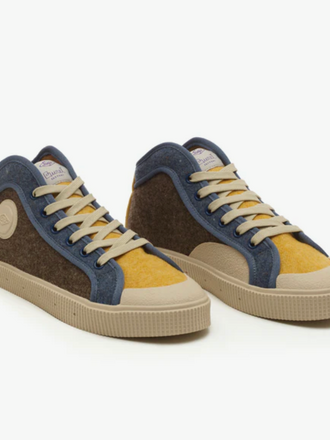 Sanjo K100 Burel Mountain Multicolor