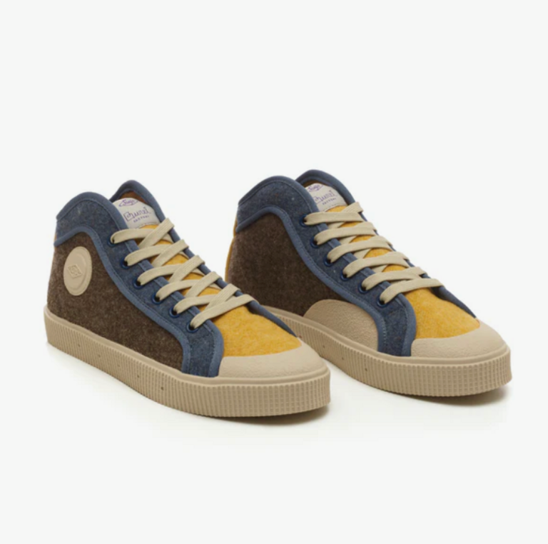 Sanjo K100 Burel Mountain Multicolor