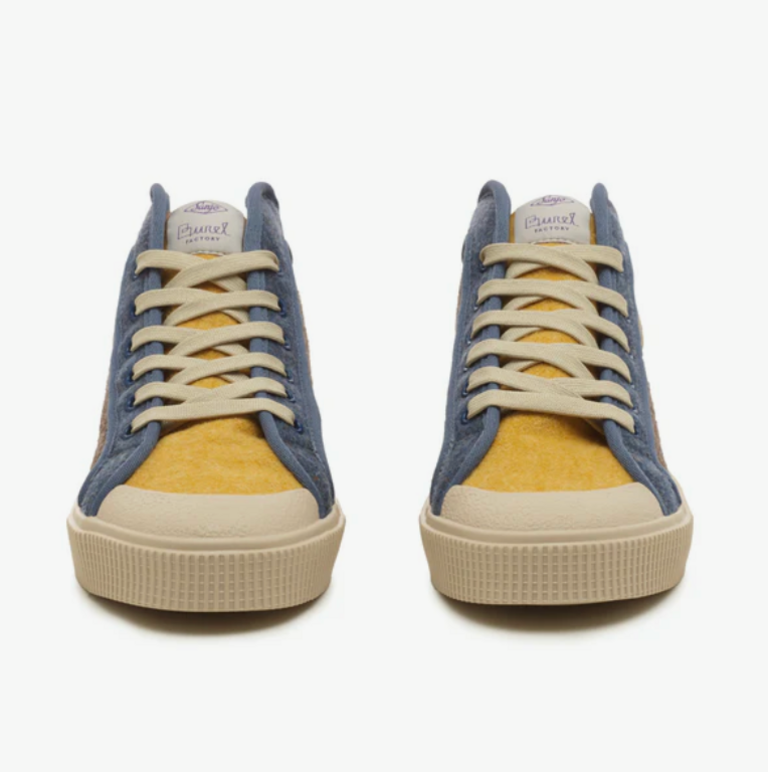 Sanjo K100 Burel Mountain Multicolor