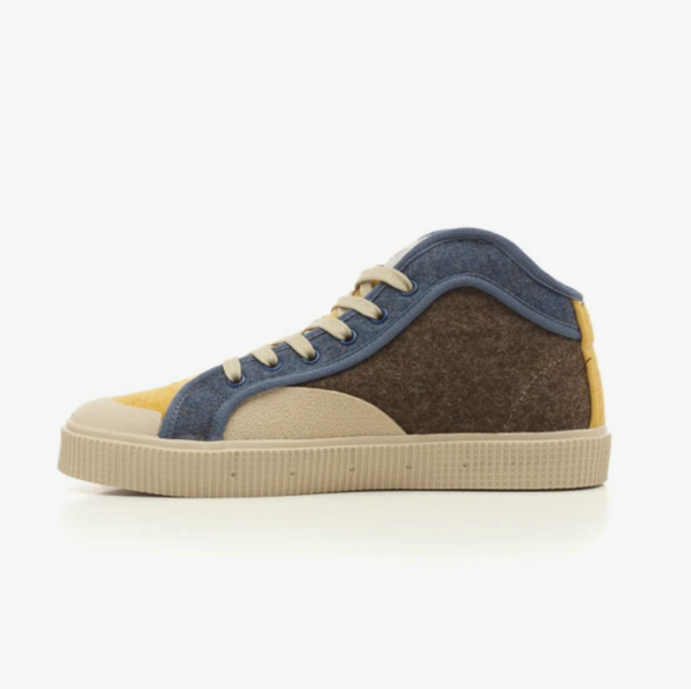 Sanjo K100 Burel Mountain Multicolor