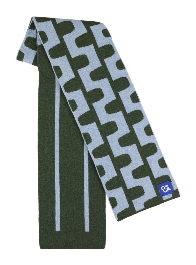 Castart scarf arshile