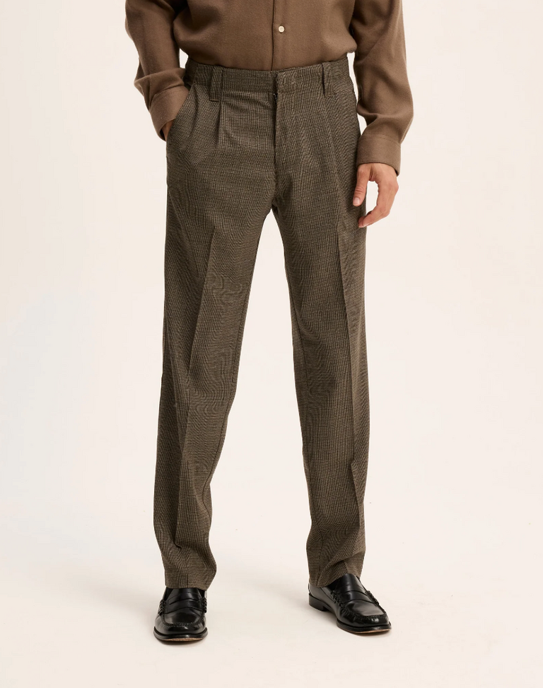 The Good People Bart trousers brown