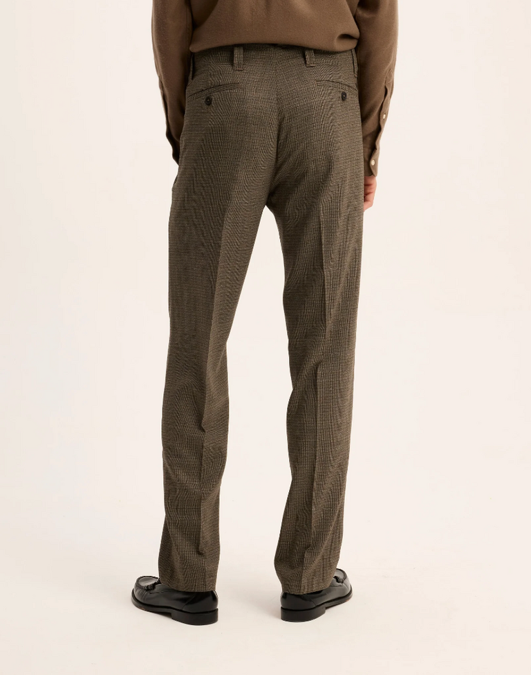 The Good People Bart trousers brown