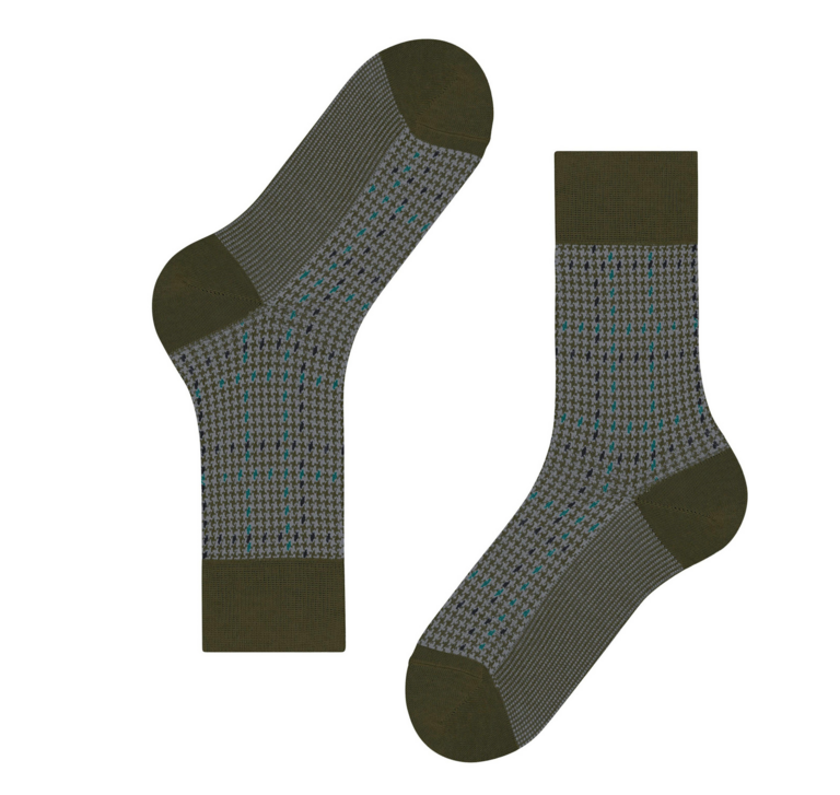 Falke Family SO Artichoke 12419/7436