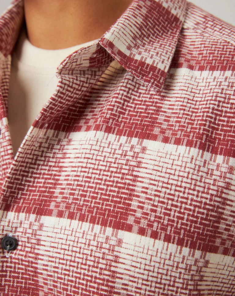 Peregrine Lodge shirt Robert