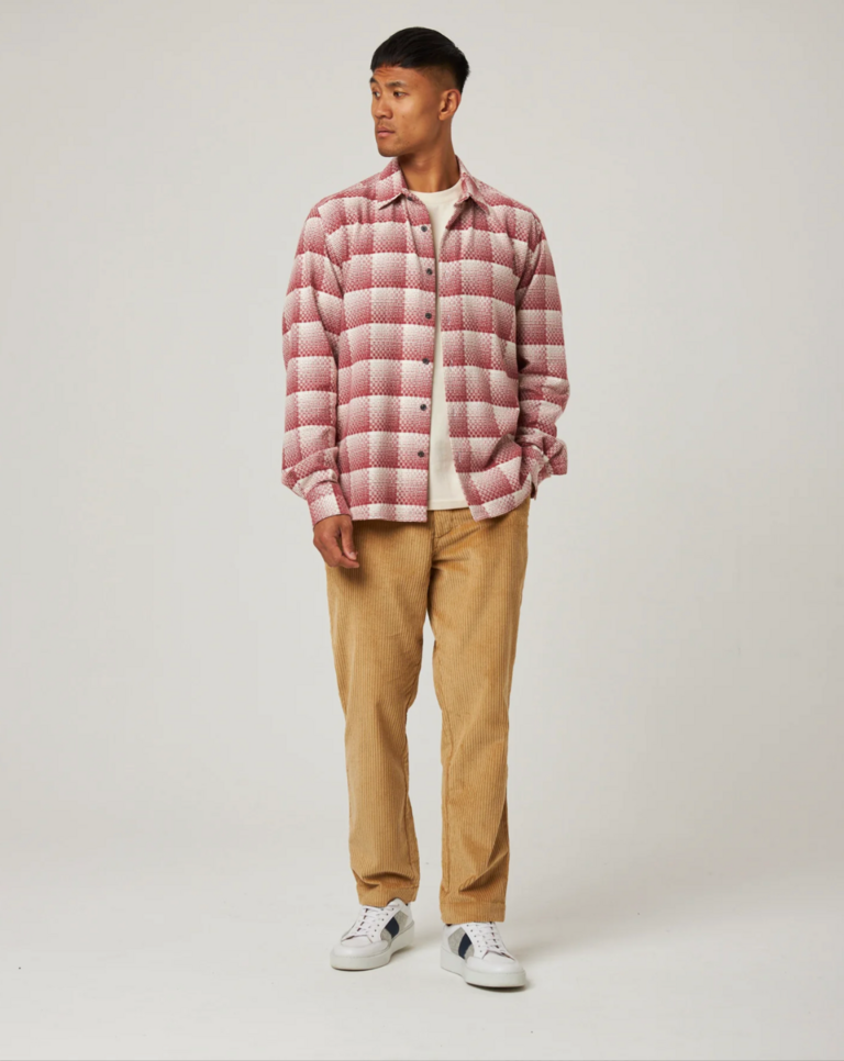 Peregrine Lodge shirt Robert