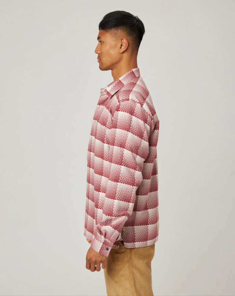 Peregrine Lodge shirt Robert