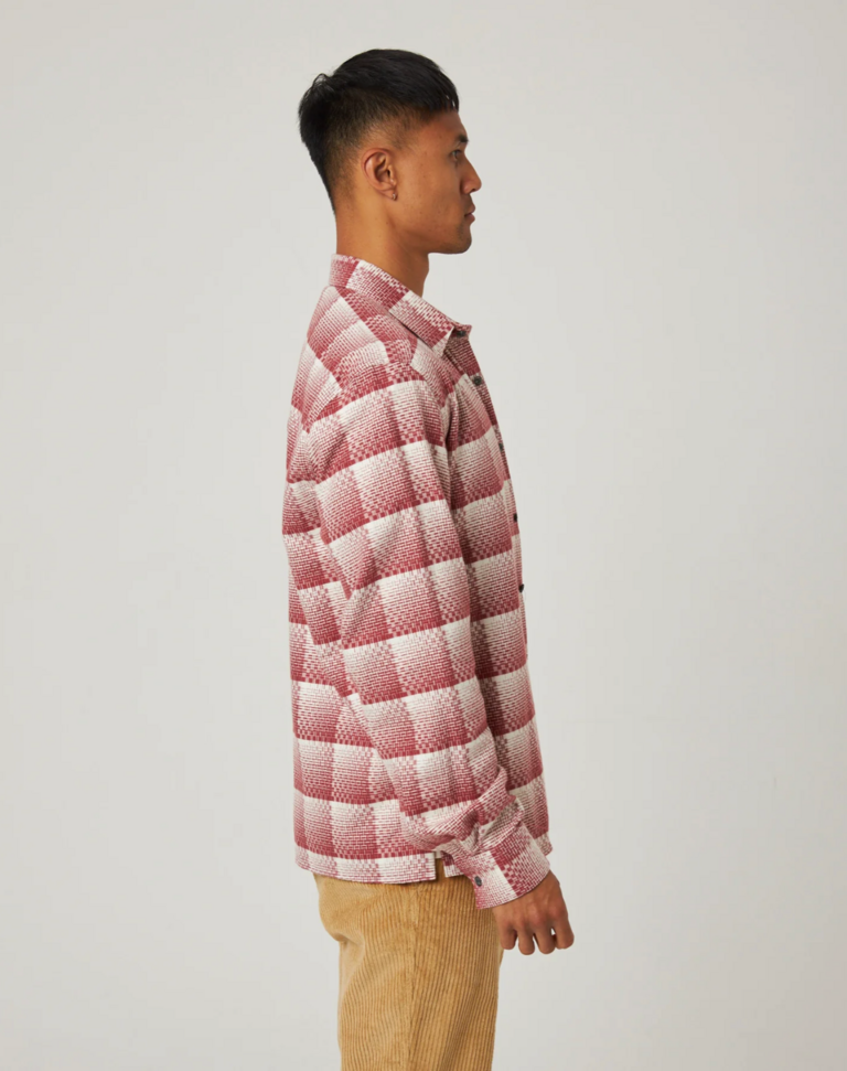 Peregrine Lodge shirt Robert