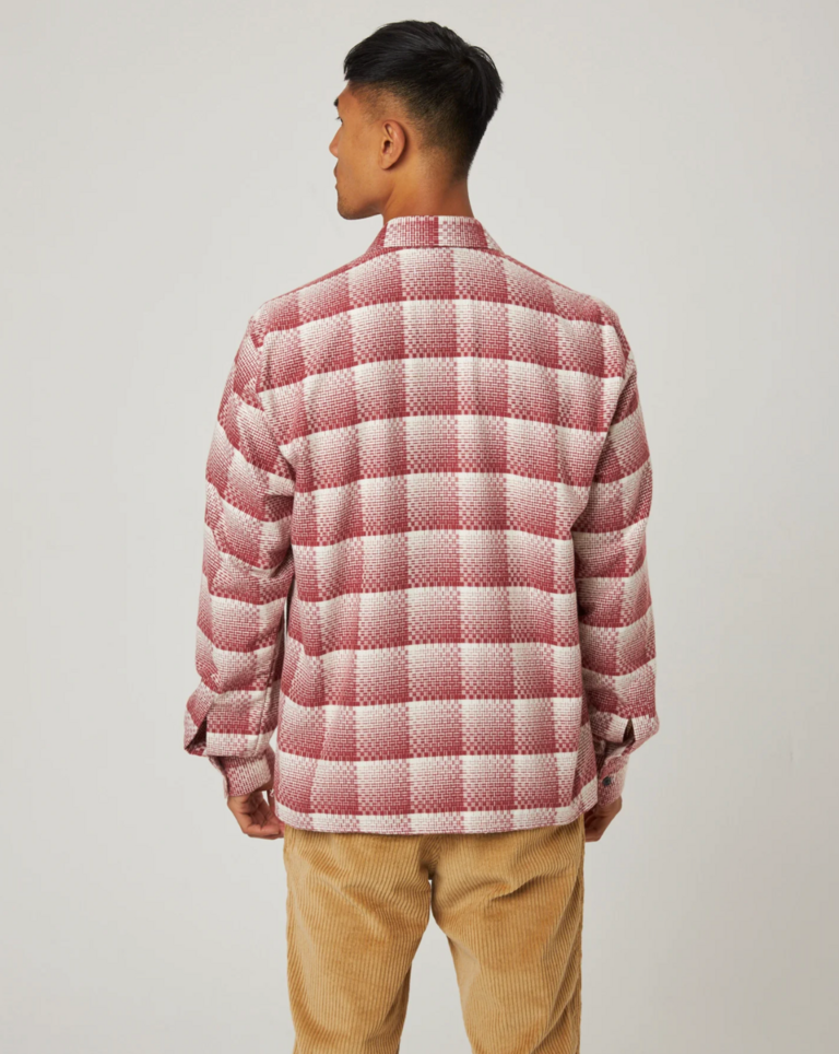 Peregrine Lodge shirt Robert