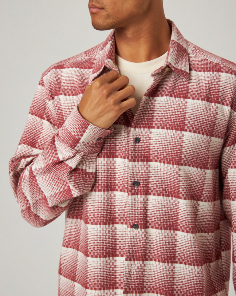 Peregrine Lodge shirt Robert