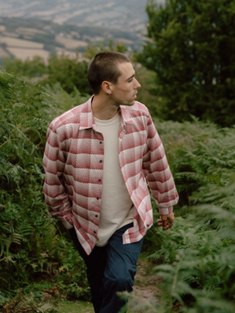 Peregrine Lodge shirt Robert