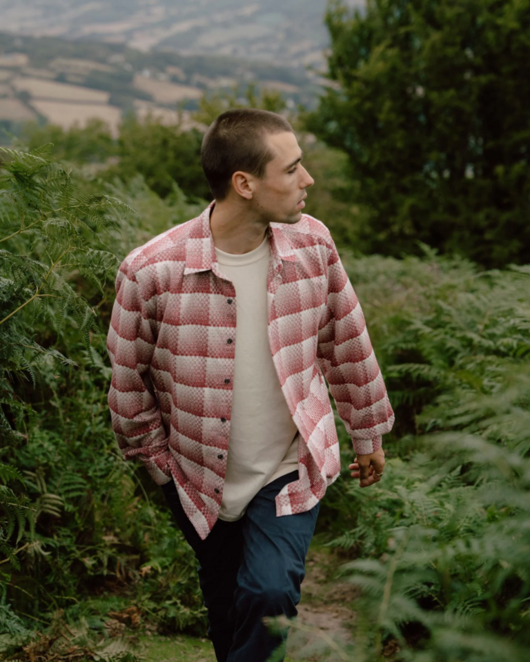 Peregrine Lodge shirt Robert