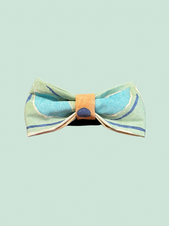 Papijon Strik Papijon multicolor pastel