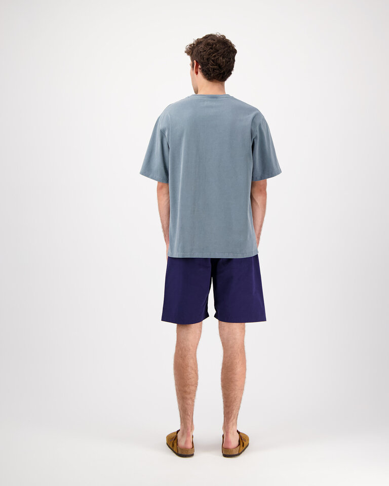 Castart Stonewashed tee t-shirt botanical green