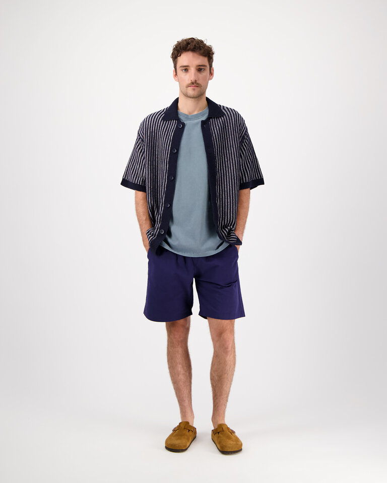 Castart Stonewashed tee t-shirt botanical green