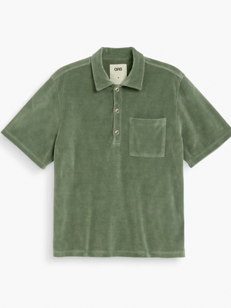 OAS Girona Shirt Green 54