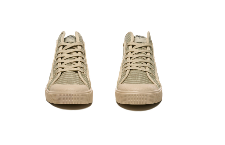 Sanjo K100 Pinstripe Matcha