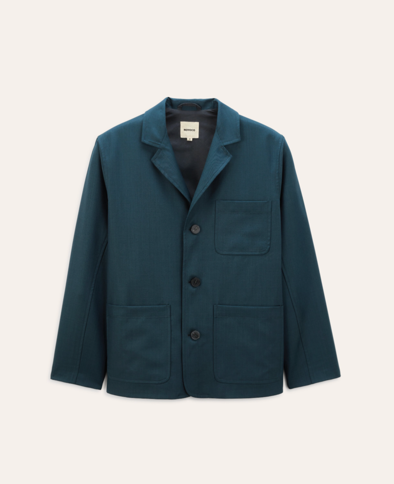 Noyoco Nairo Deep Lagoon Blazer