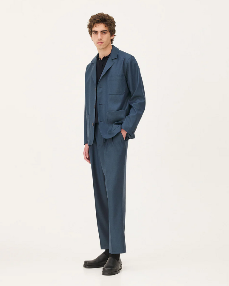 Noyoco Nairo Deep Lagoon Blazer