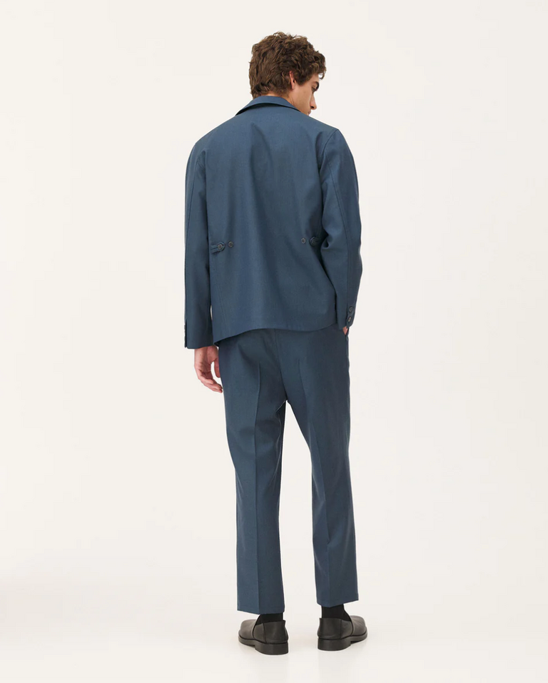 Noyoco Nairo Deep Lagoon Blazer