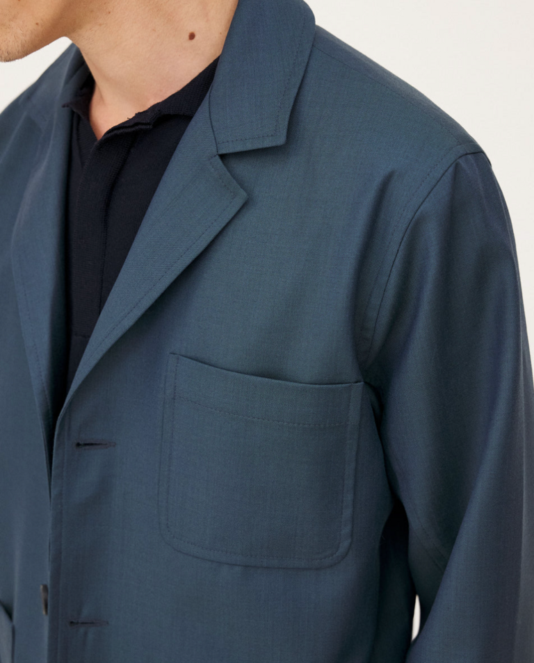 Noyoco Nairo Deep Lagoon Blazer