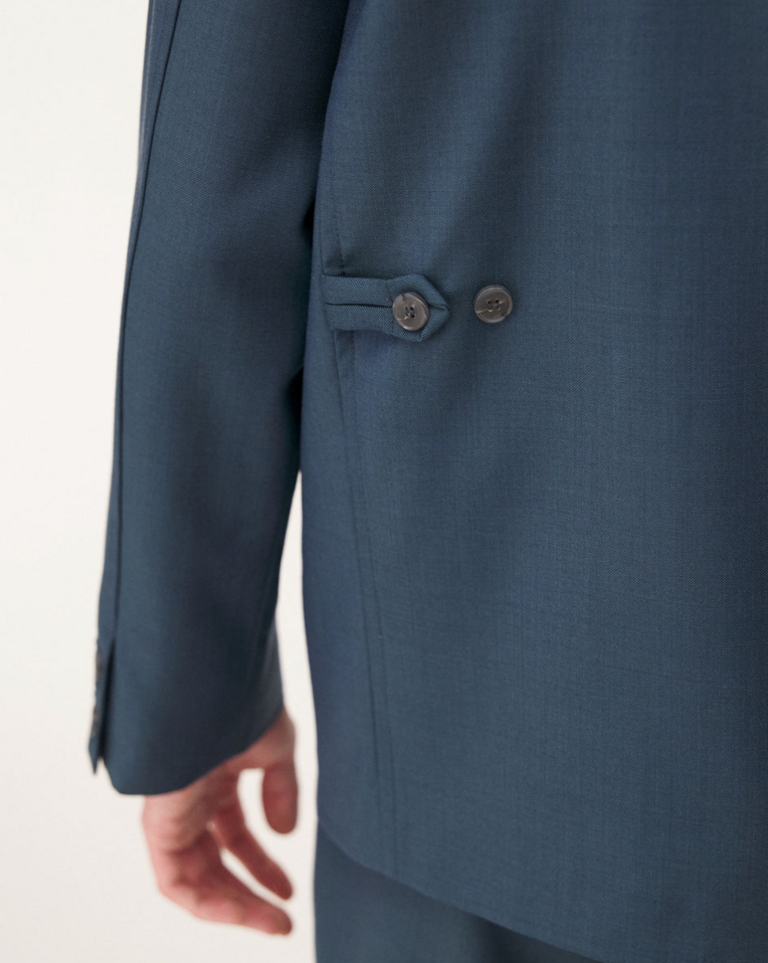 Noyoco Nairo Deep Lagoon Blazer