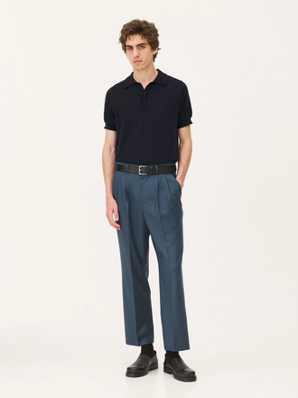 Noyoco Clyde Deep Lagoon Trouser