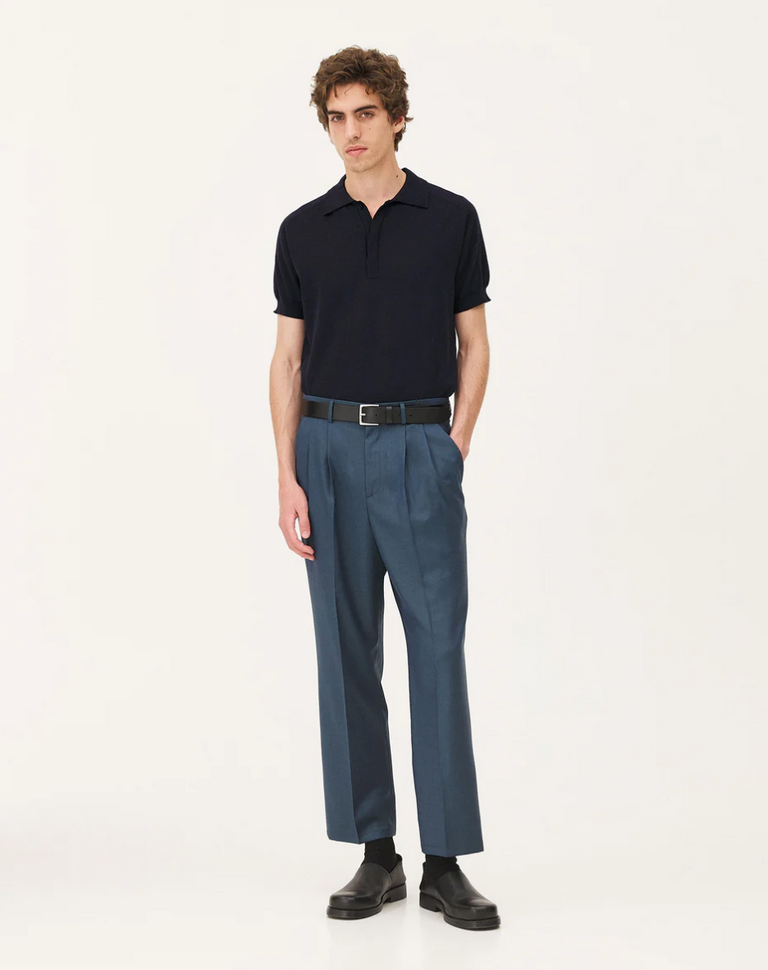 Noyoco Clyde Deep Lagoon Trouser