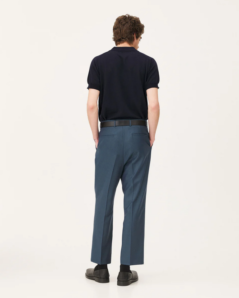 Noyoco Clyde Deep Lagoon Trouser