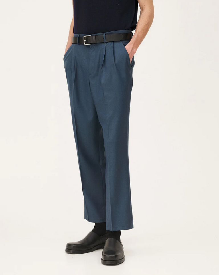 Noyoco Clyde Deep Lagoon Trouser
