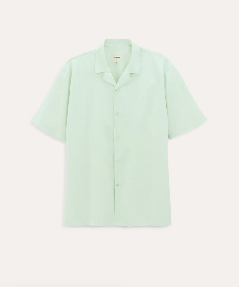 Noyoco Orléans Mint Shirt
