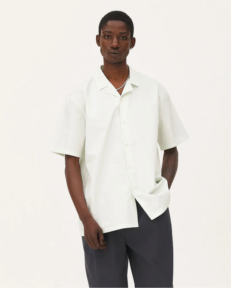 Noyoco Orléans Mint Shirt