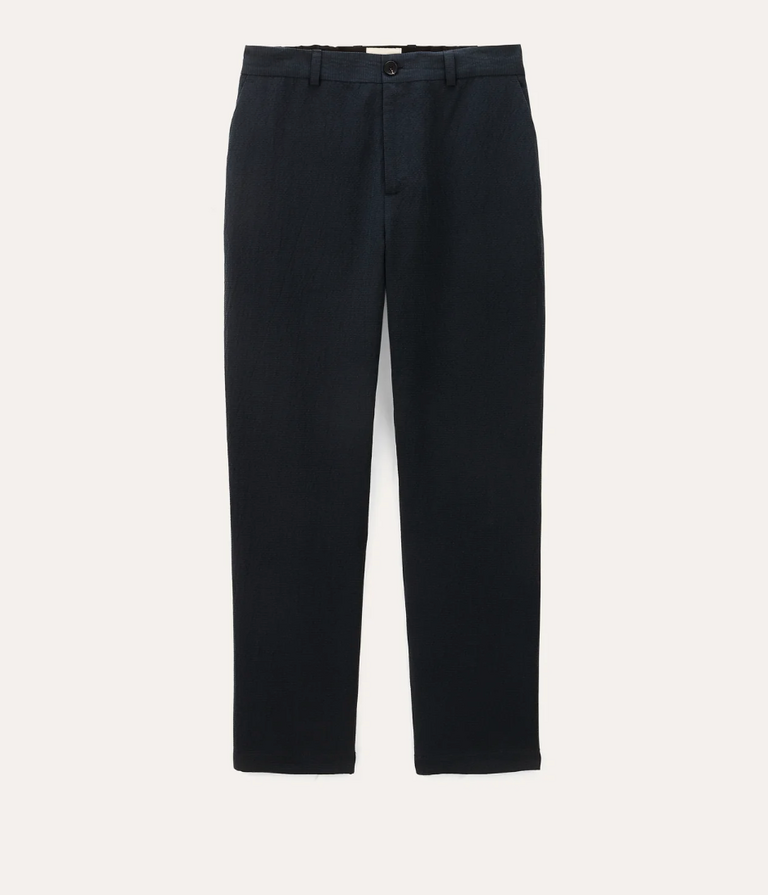 Noyoco Detroit Dark Blue Trouser