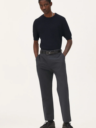 Noyoco Detroit Dark Blue Trouser