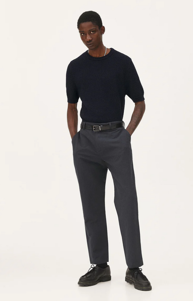 Noyoco Detroit Dark Blue Trouser