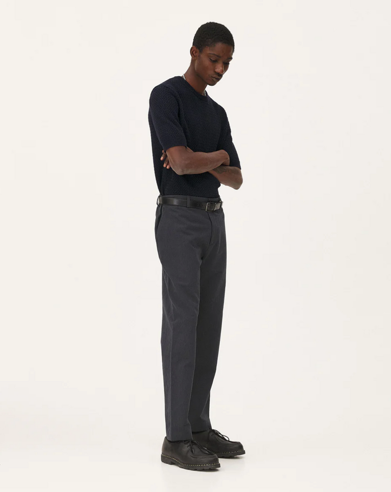 Noyoco Detroit Dark Blue Trouser
