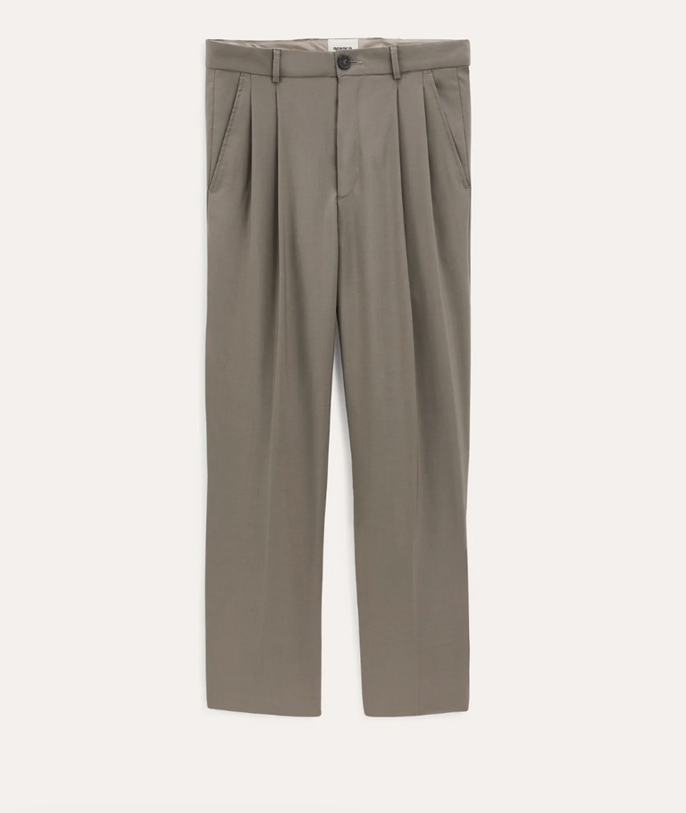 Noyoco Lotten Stone Trouser