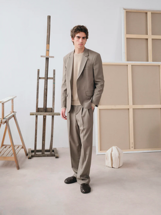 Noyoco Lotten Stone Trouser