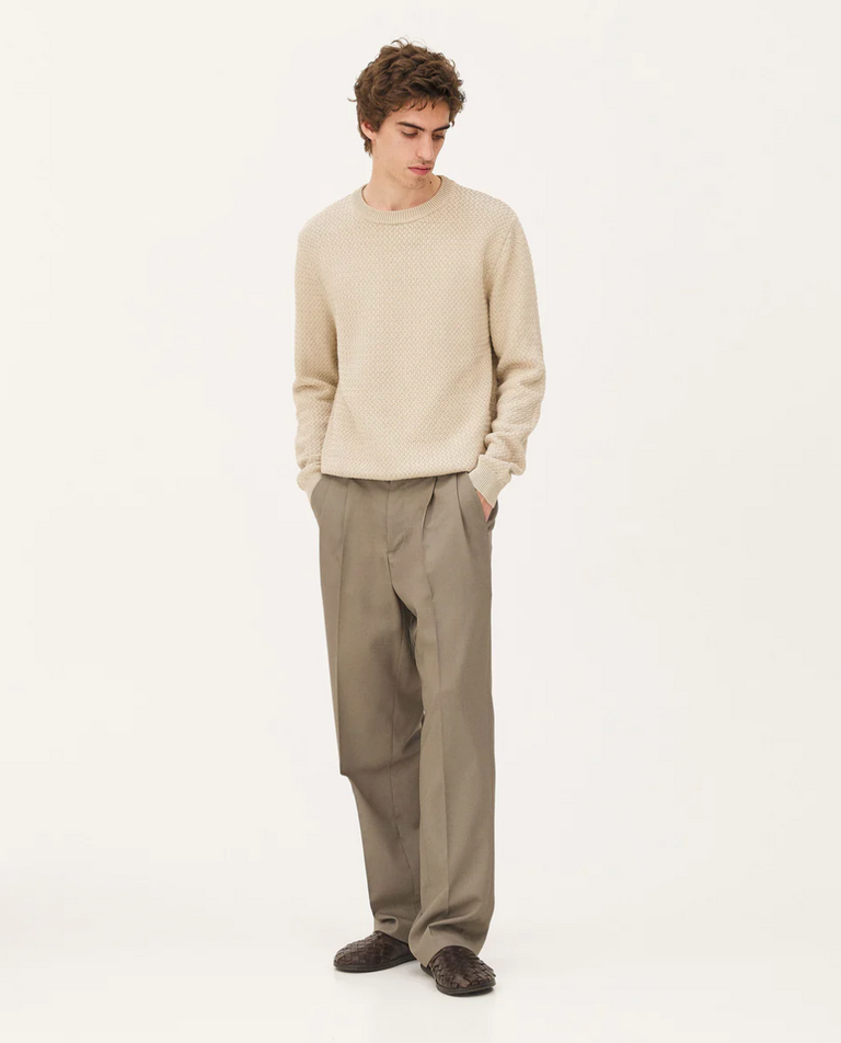 Noyoco Lotten Stone Trouser