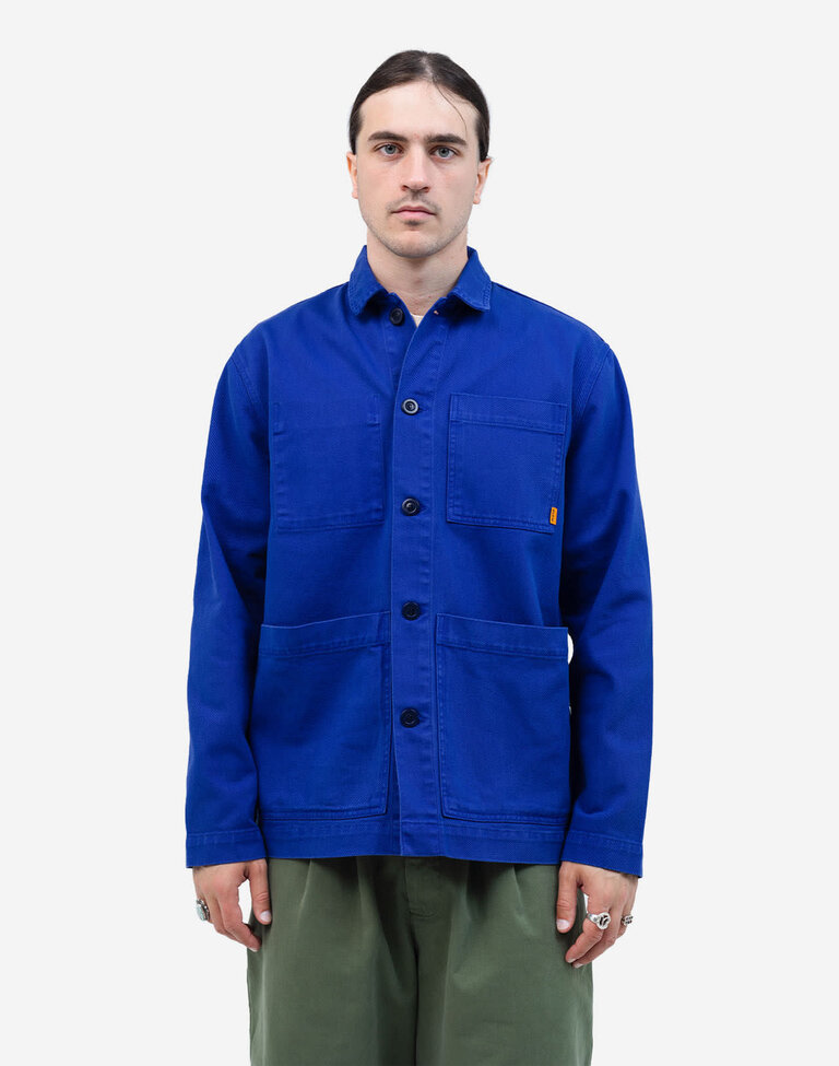 OLOW Jacket Chucalescu bleu roi