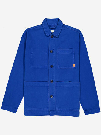 OLOW Jacket Chucalescu bleu roi