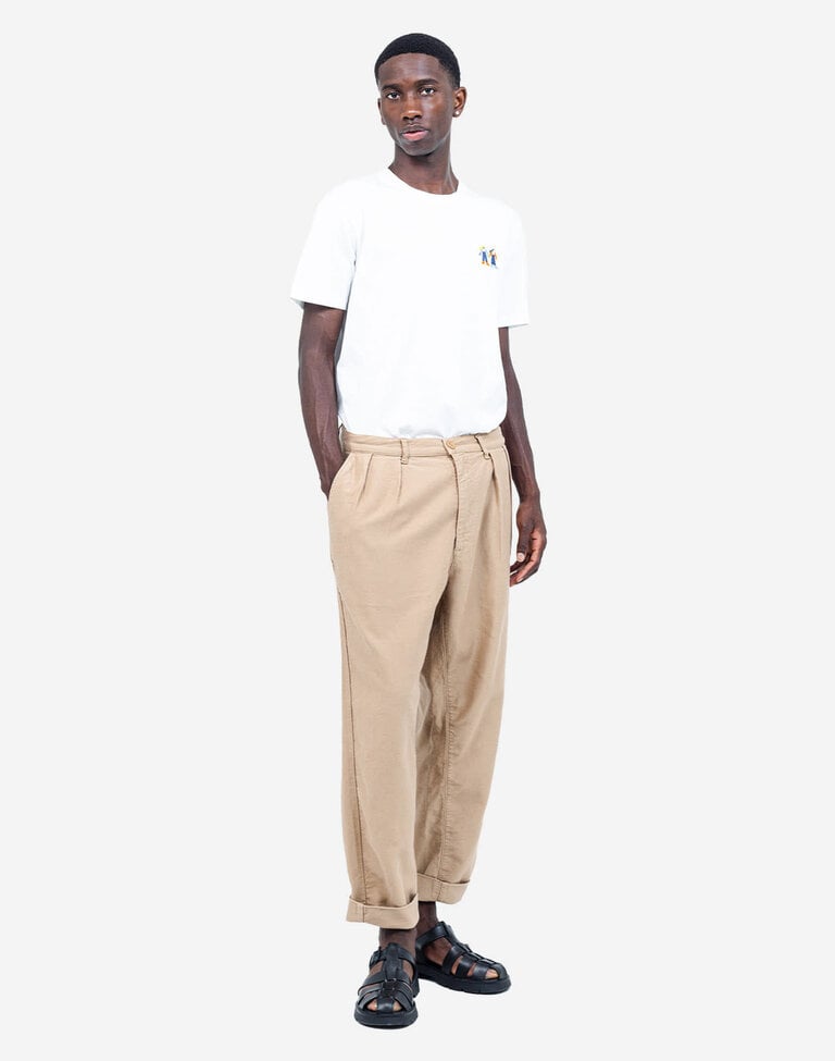 OLOW Trousers sembo sable
